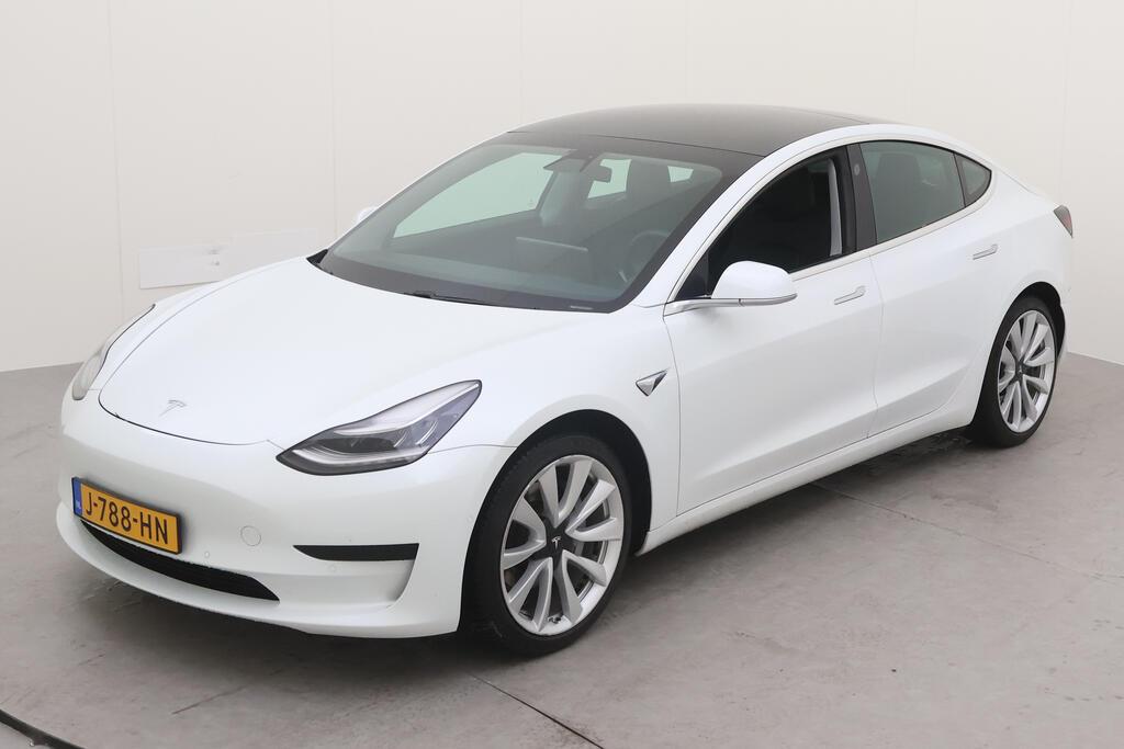 Tesla Model 3 Stnd.RWD Plus 60 kWh