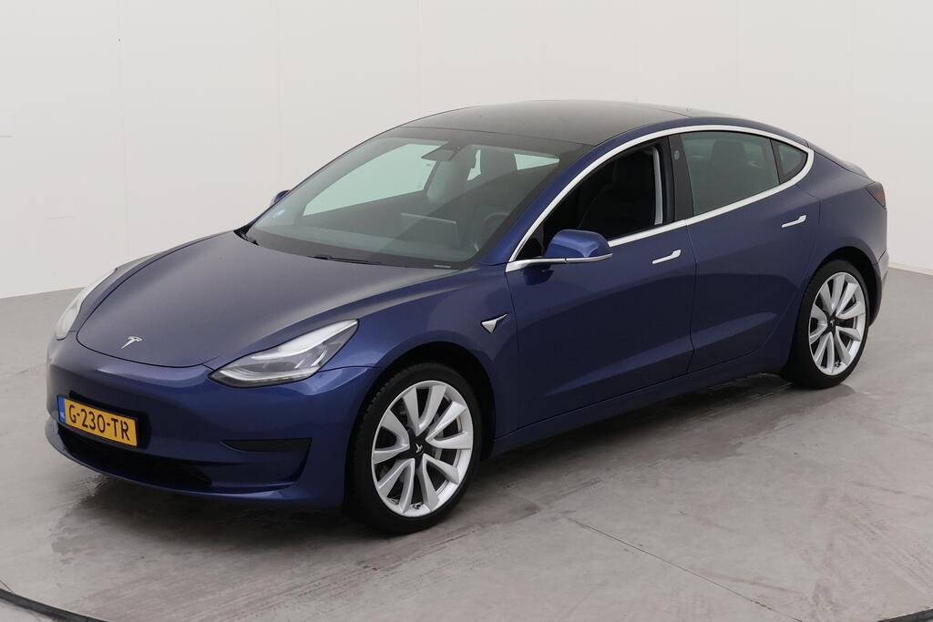 Tesla Model 3 Stnd.RWD Plus 60 kWh