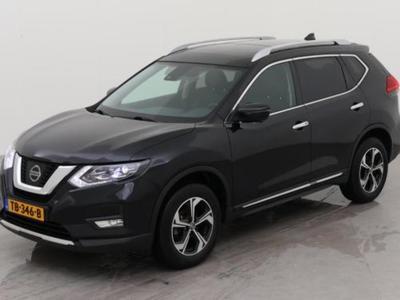 Nissan X-TRAIL 120 kW