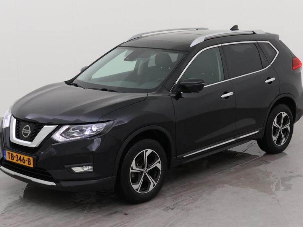 Nissan X-TRAIL 120 kW