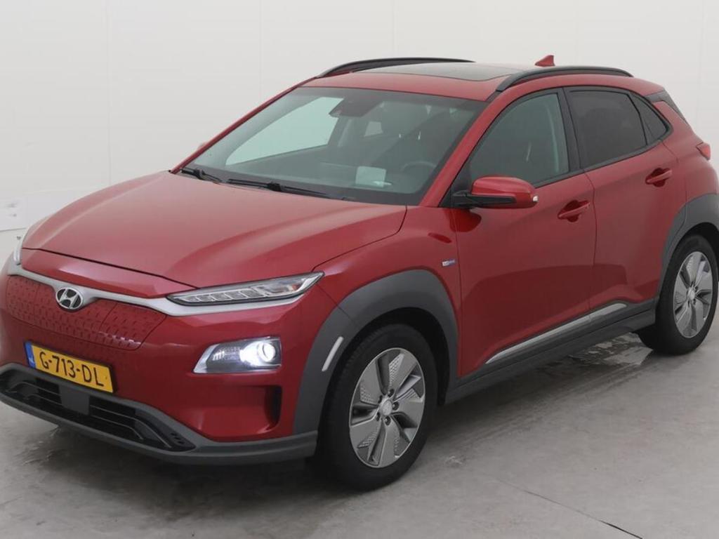 Hyundai Kona EV Premium 64 kWh