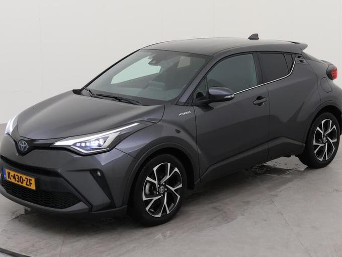 Toyota C-HR 72 kW