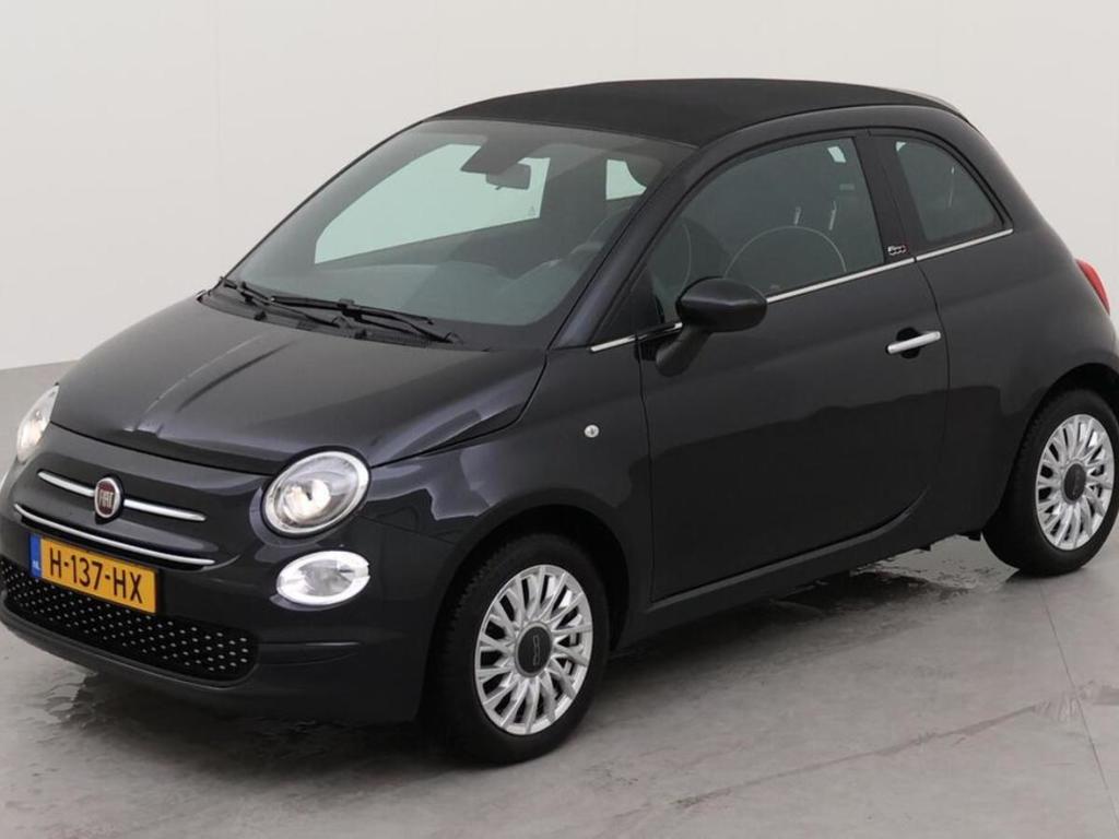 Fiat 500 c 51 kW