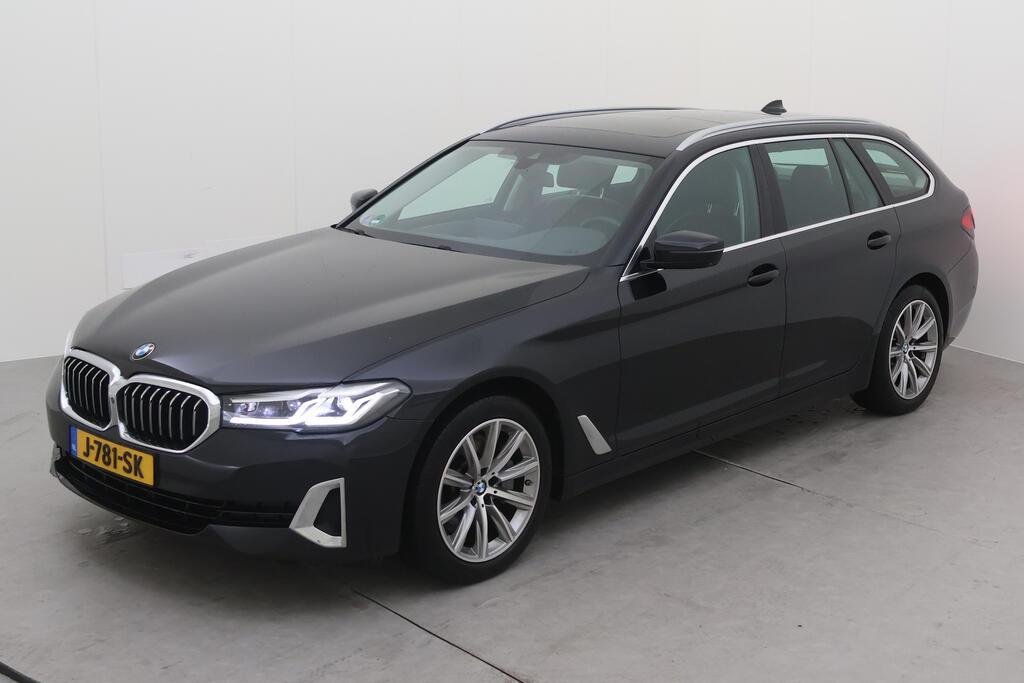 BMW 5-SERIE TOURING 185 kW