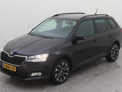 Skoda FABIA COMBI 70 kW