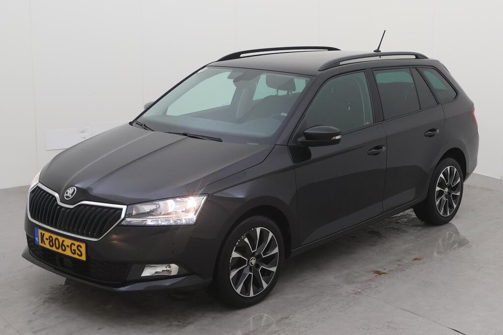 Skoda FABIA COMBI 70 kW