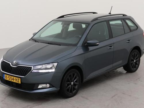 Skoda FABIA COMBI 70 kW