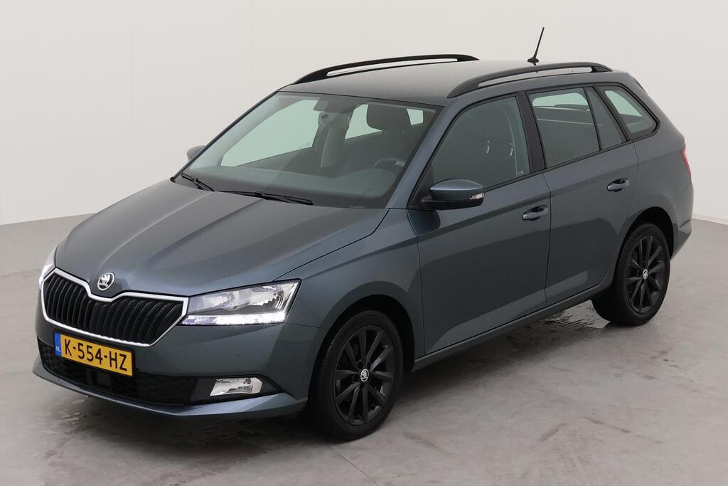 Skoda FABIA COMBI 70 kW