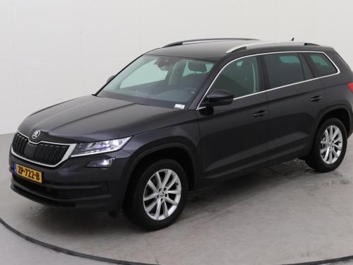 Skoda Kodiaq 110 kW