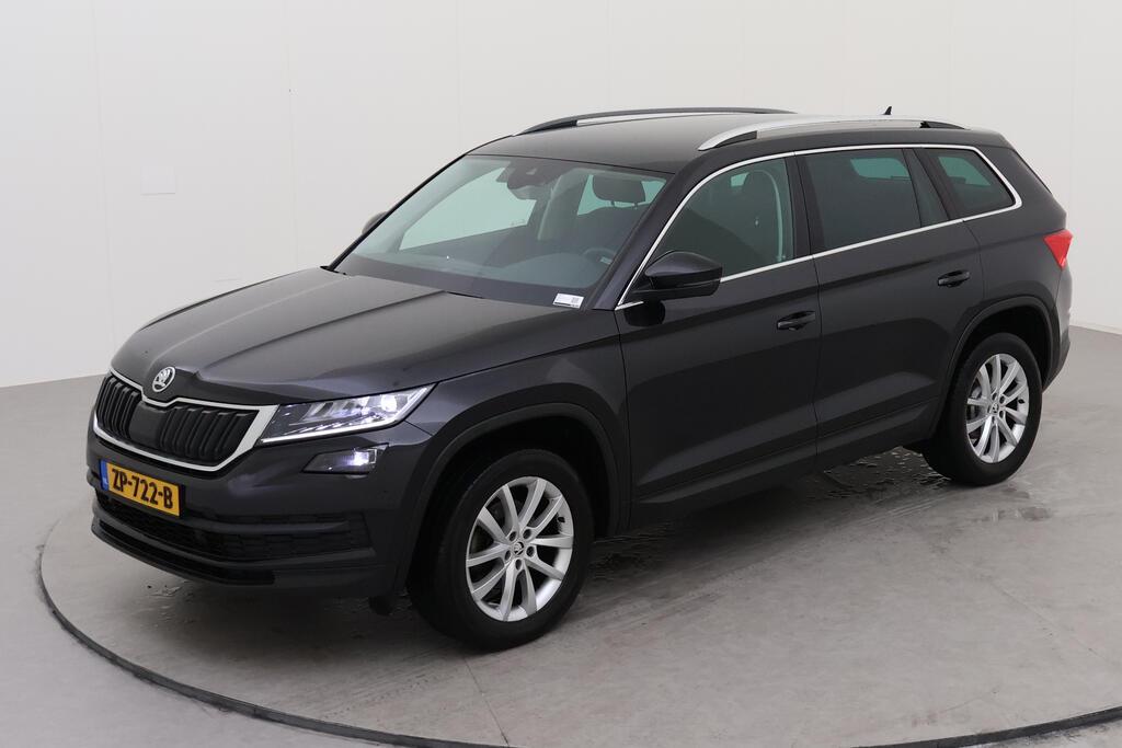 Skoda Kodiaq 110 kW