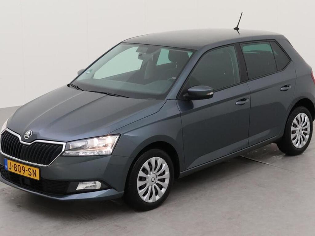 Skoda FABIA 70 kW