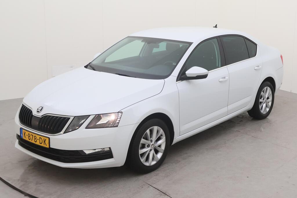 Skoda OCTAVIA 85 kW