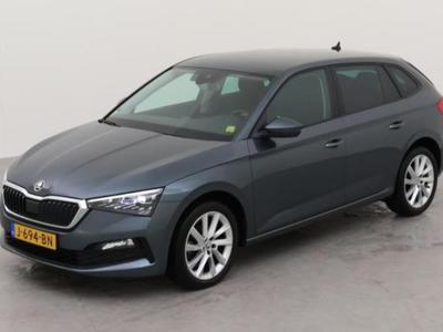 Skoda SCALA 85 kW