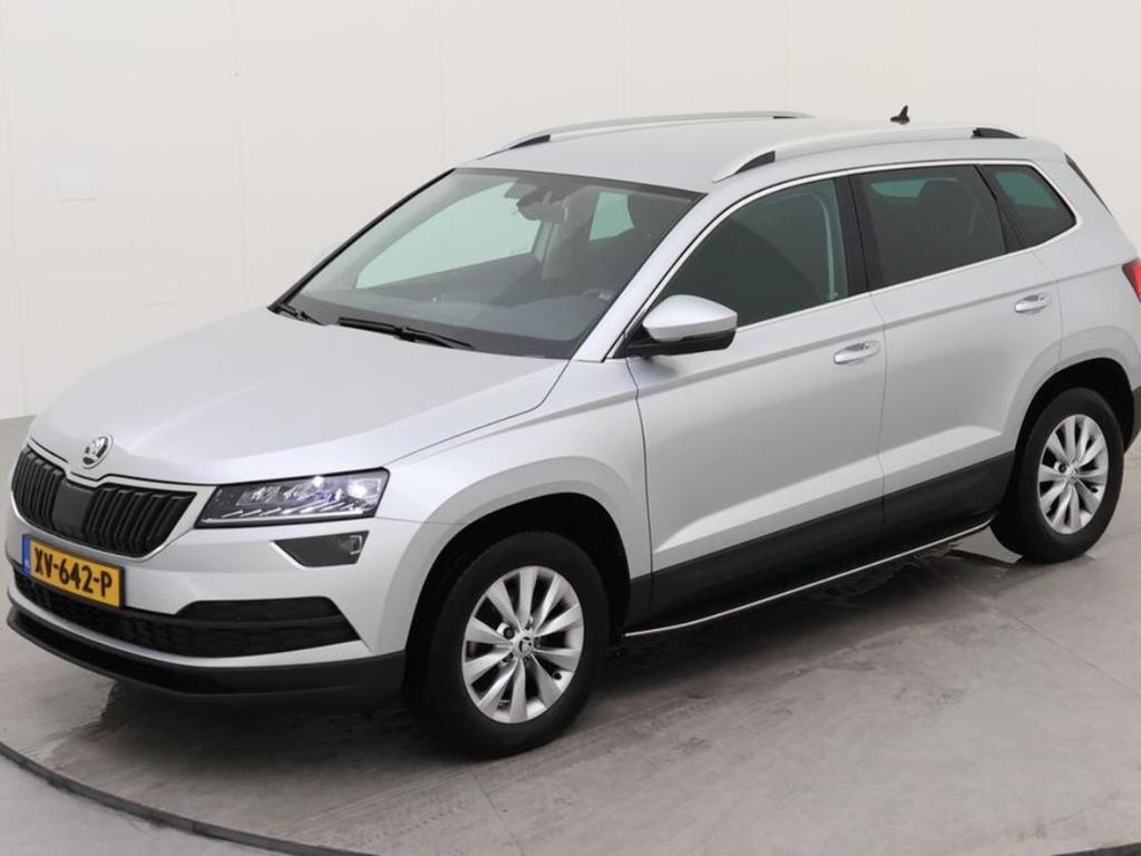 Skoda KAROQ 85 kW