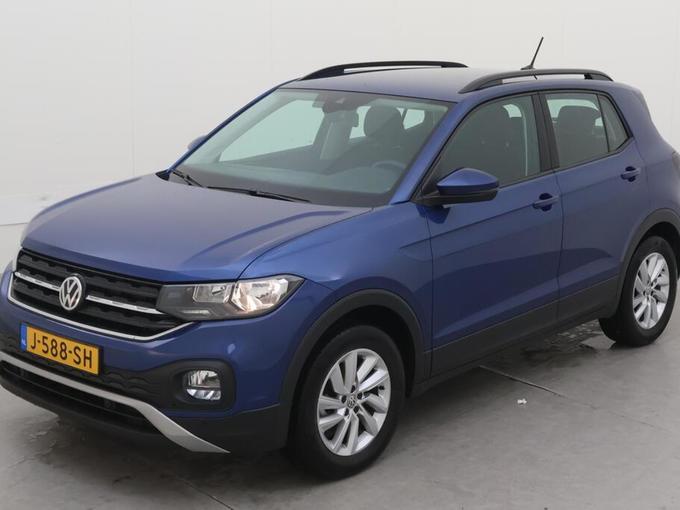 Volkswagen T-Cross 70 kW