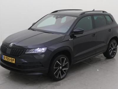 Skoda KAROQ 110 kW