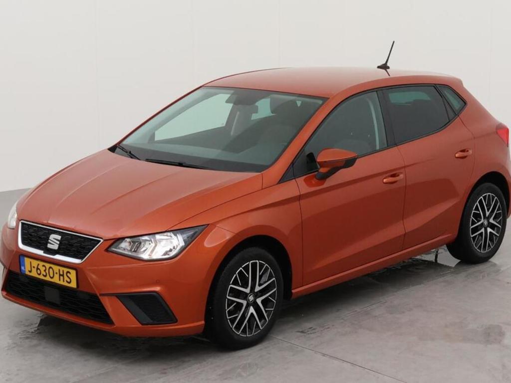 Seat IBIZA 70 kW