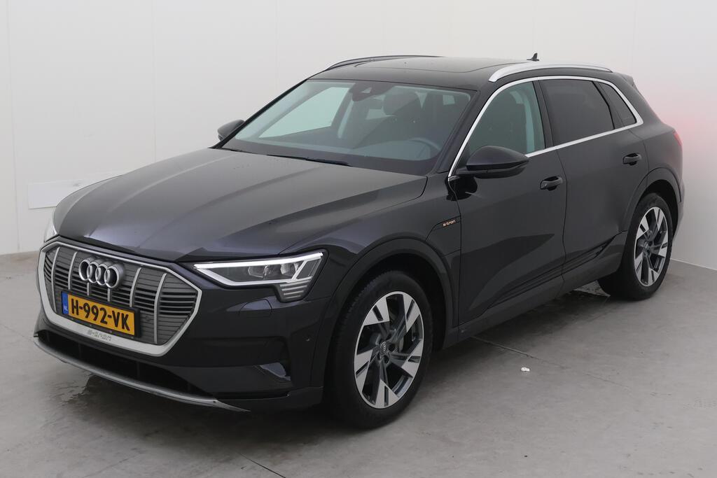 Audi E-tron e-tron 50 q L Ed +