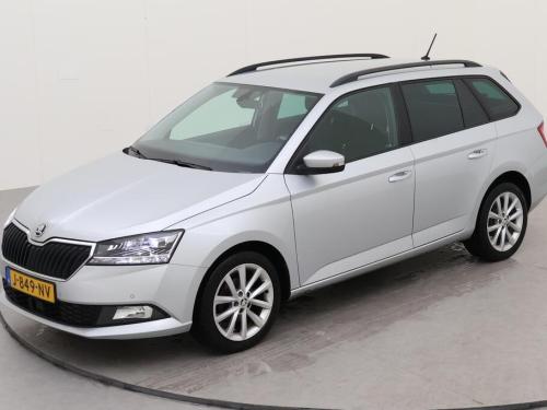 Skoda FABIA COMBI 70 kW