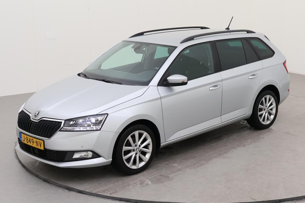 Skoda FABIA COMBI 70 kW