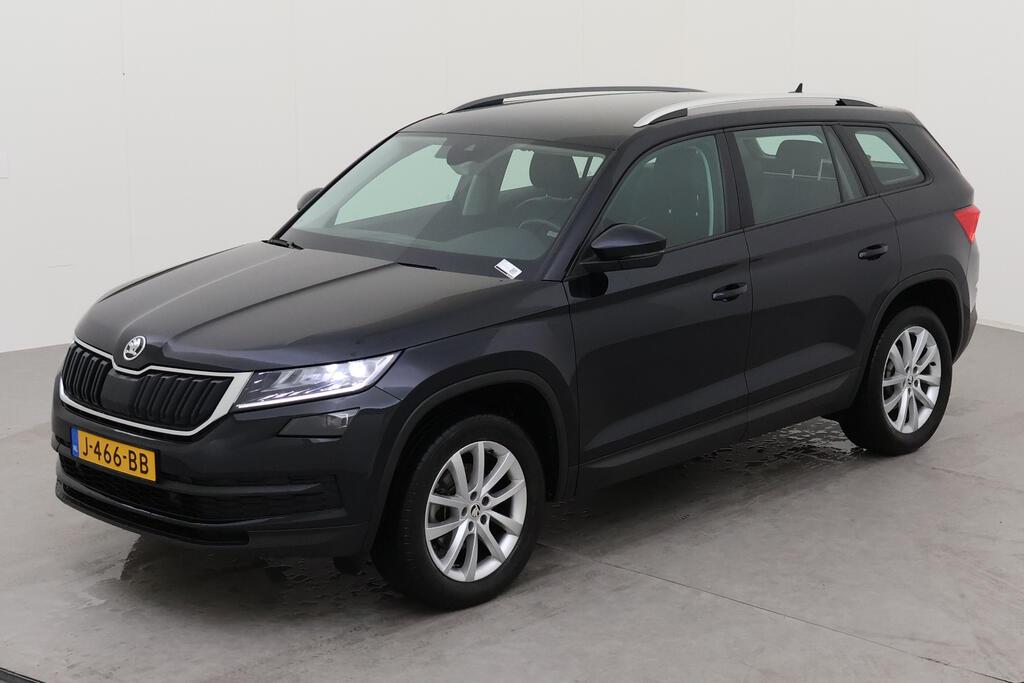 Skoda Kodiaq 110 kW