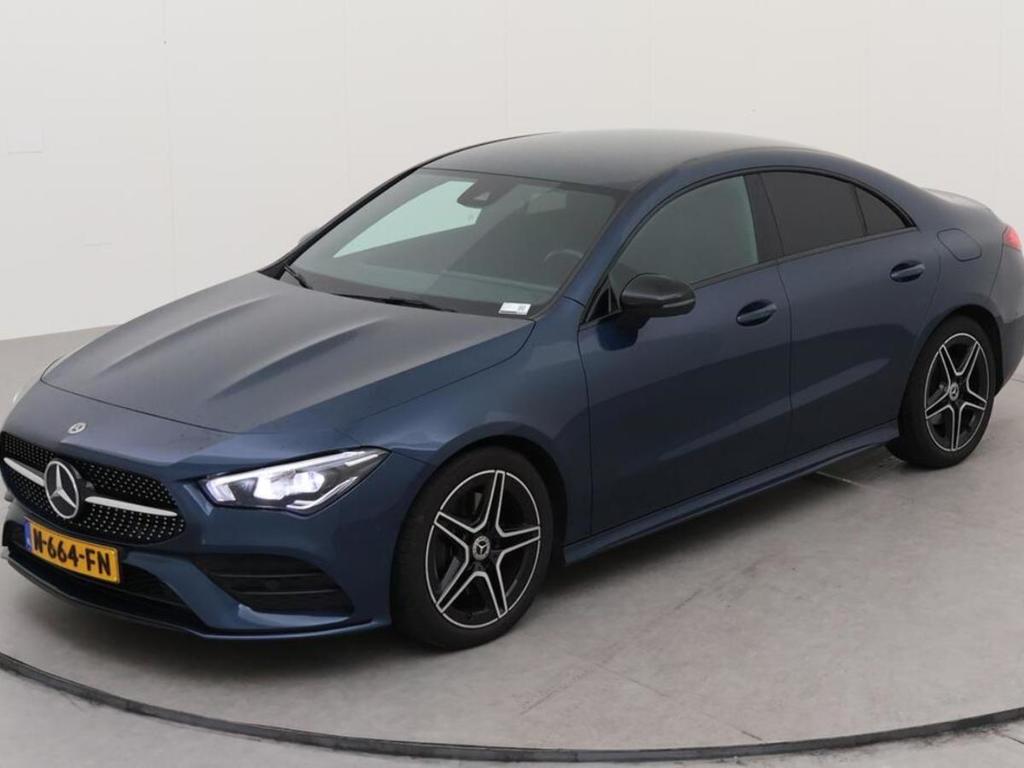 Mercedes-Benz CLA-Klasse 110 kW