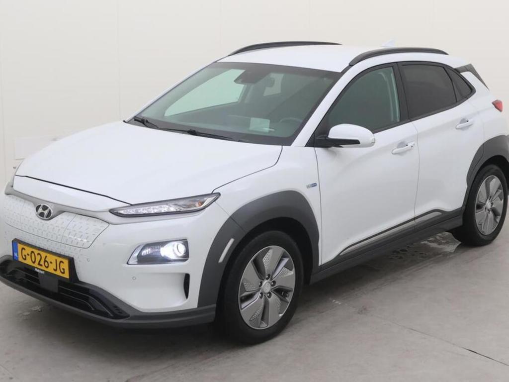 Hyundai Kona EV Premium 64 kWh