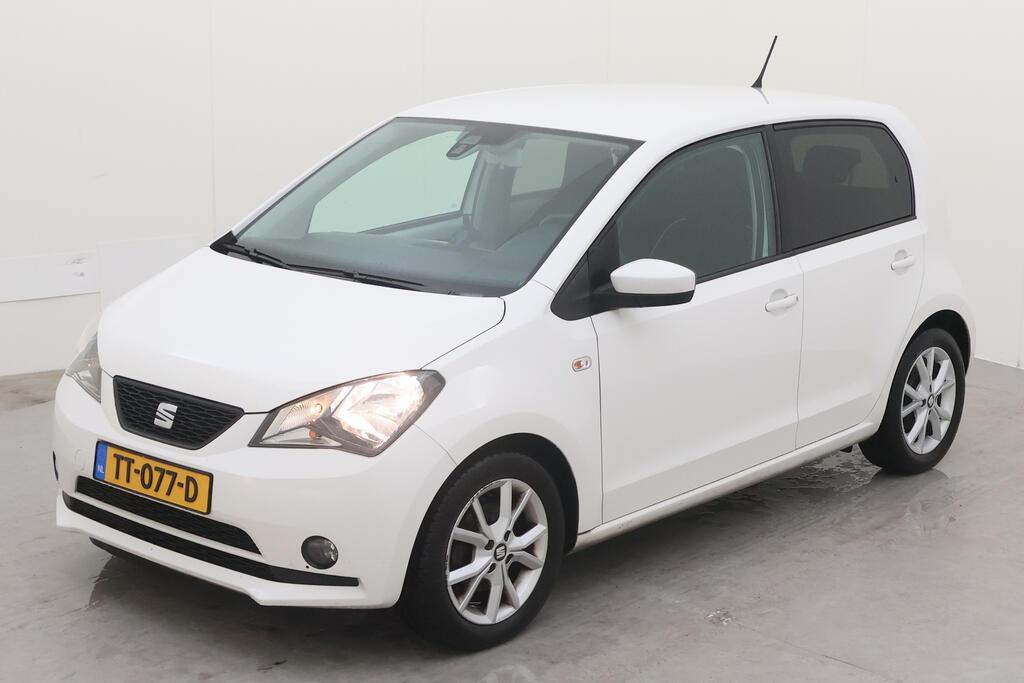 Seat Mii 44 kW