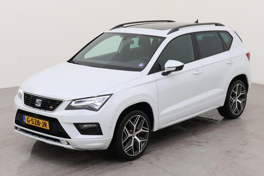 Seat Ateca 110 kW