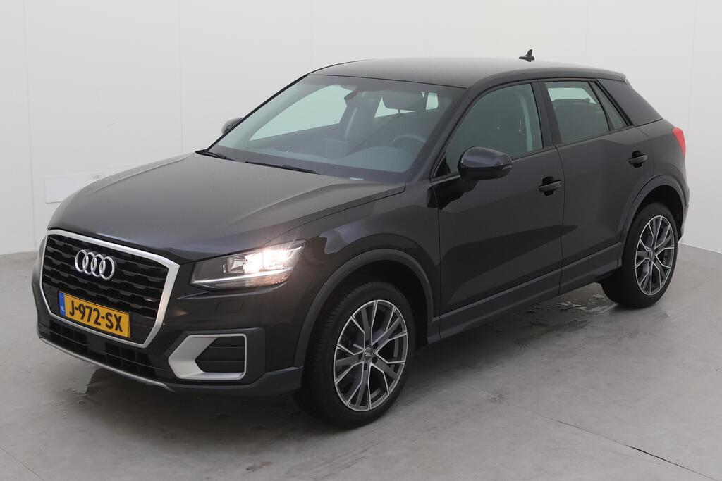 Audi Q2 110 kW