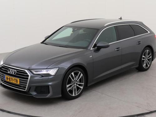 Audi A6 AVANT 150 kW