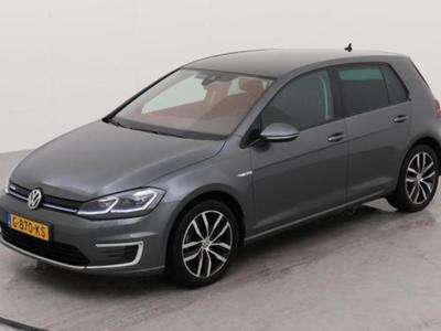 Volkswagen E-Golf E-DITION