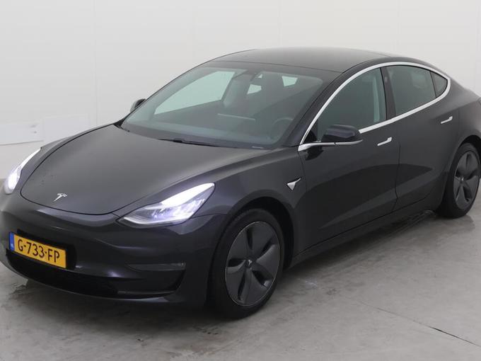 Tesla Model 3 Long Range AWD 75kWh