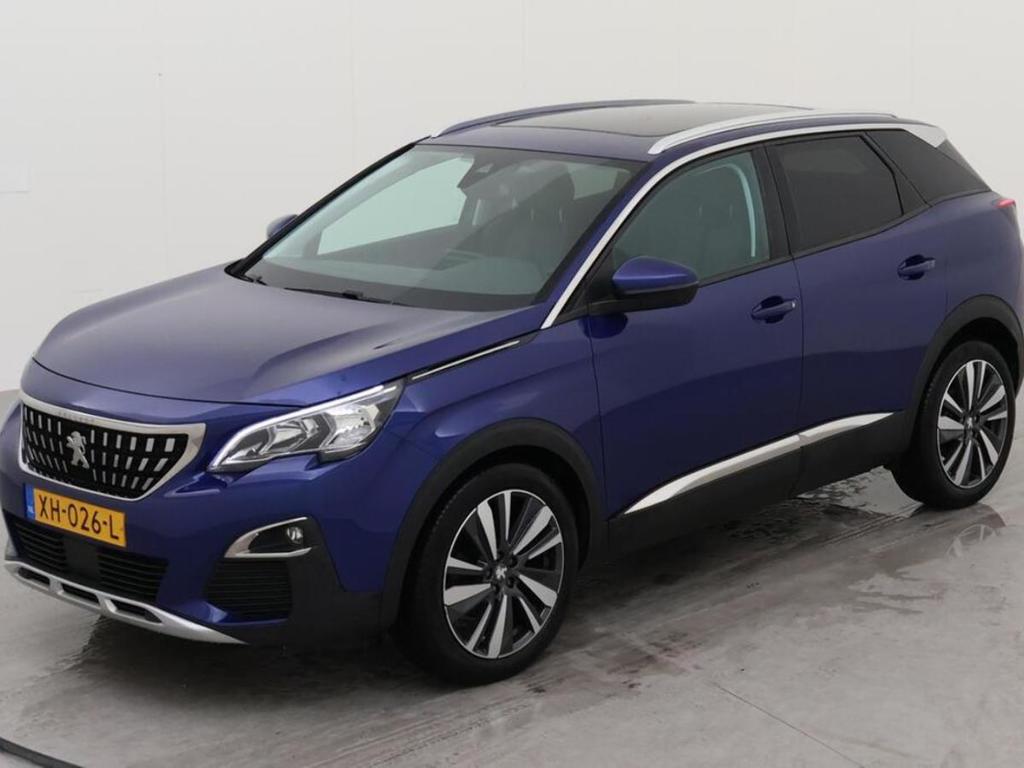 Peugeot 3008 96 kW