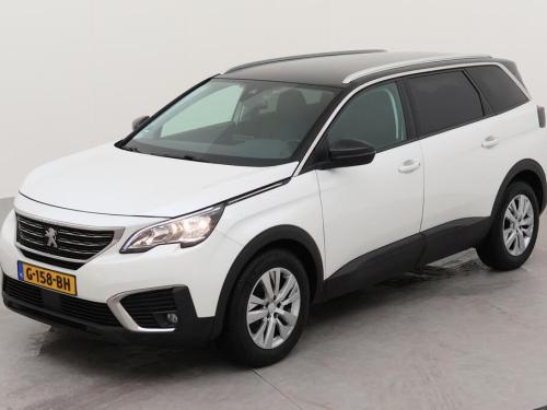 Peugeot 5008 96 kW