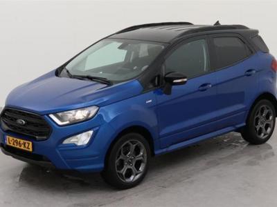 Ford ECOSPORT 92 kW