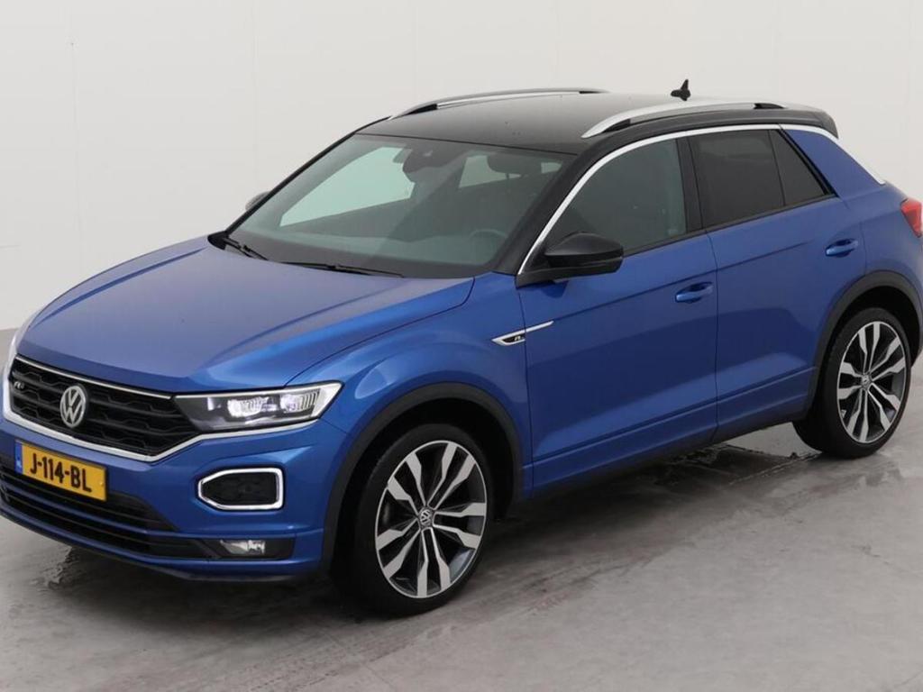 Volkswagen T-Roc 110 kW