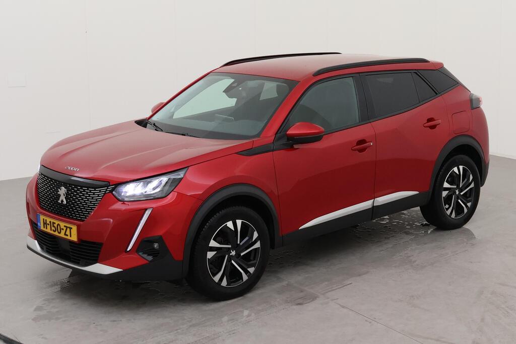 Peugeot 2008 96 kW