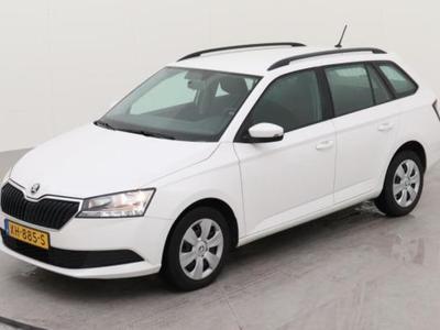 Skoda FABIA COMBI 55 kW