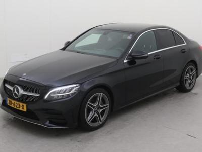 Mercedes-Benz C-KLASSE 118 kW