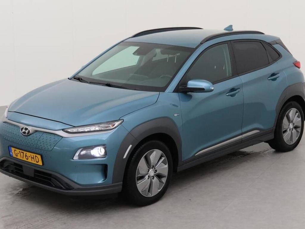 Hyundai Kona EV Premium 64 kWh