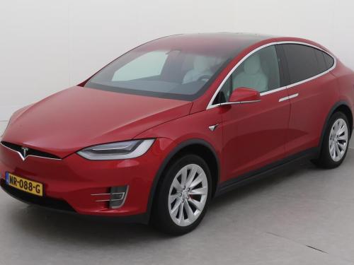 Tesla Model X 100D Performance