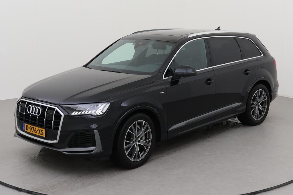 Audi Q7 250 kW