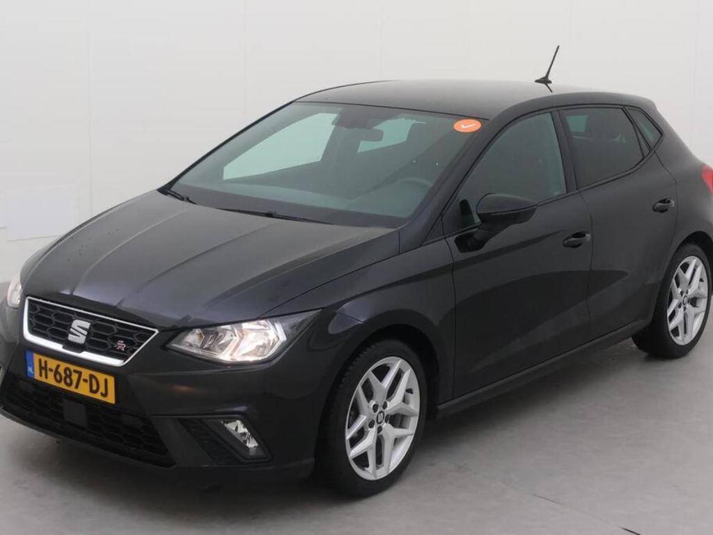 Seat IBIZA 70 kW