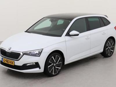 Skoda SCALA 85 kW