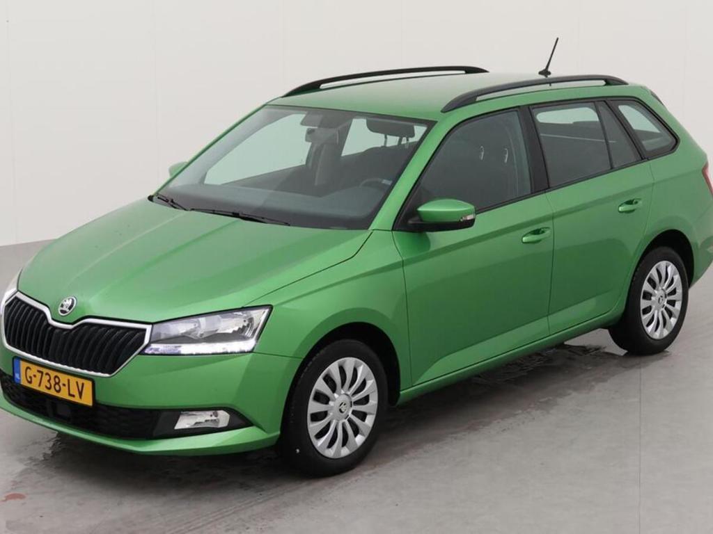 Skoda FABIA COMBI 70 kW