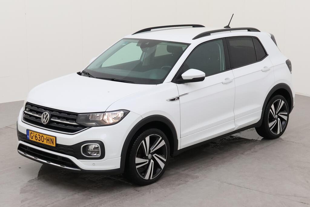 Volkswagen T-Cross 85 kW