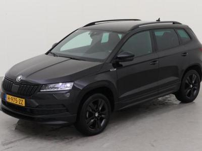 Skoda KAROQ 110 kW