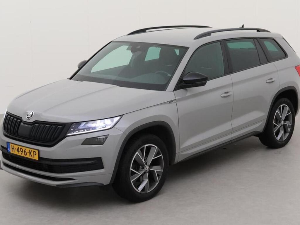 Skoda Kodiaq 110 kW