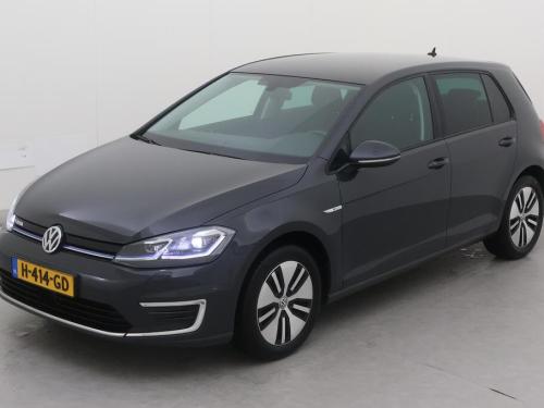 Volkswagen E-Golf E-DITION